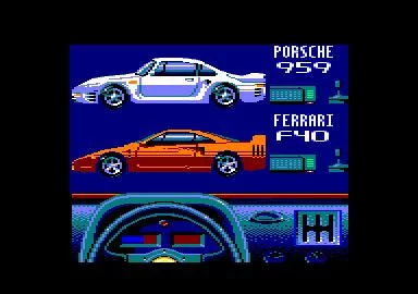 Изображение игры: The Duel: Test Drive II