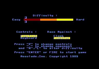 Изображение игры: The Duel: Test Drive II
