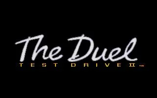 Изображение игры: The Duel: Test Drive II