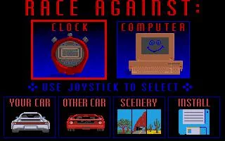 Изображение игры: The Duel: Test Drive II