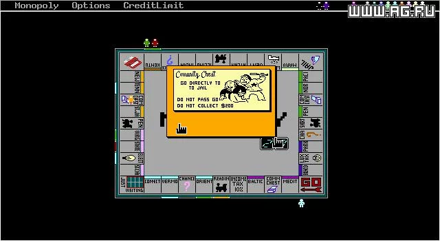 Изображение игры: The Electric Monopoly