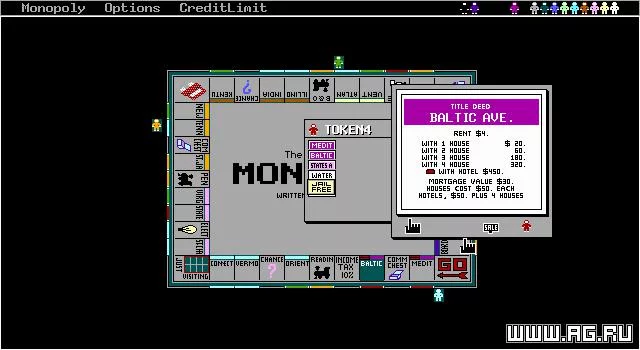 Изображение игры: The Electric Monopoly
