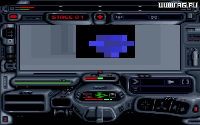 Изображение игры: Tunnels of Armageddon