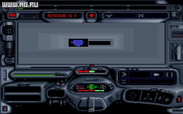 Изображение игры: Tunnels of Armageddon