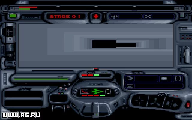 Изображение игры: Tunnels of Armageddon