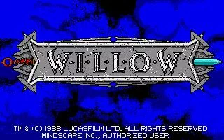Изображение игры: Willow