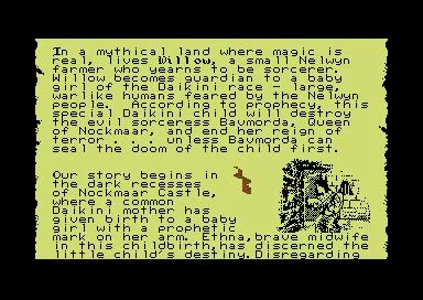 Изображение игры: Willow