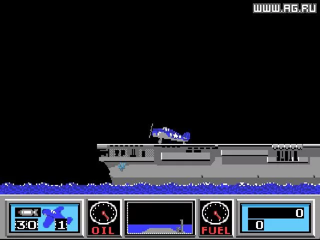 Изображение игры: Wings of Fury