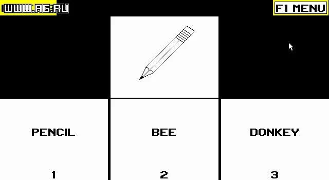 Изображение игры: Word Gallery