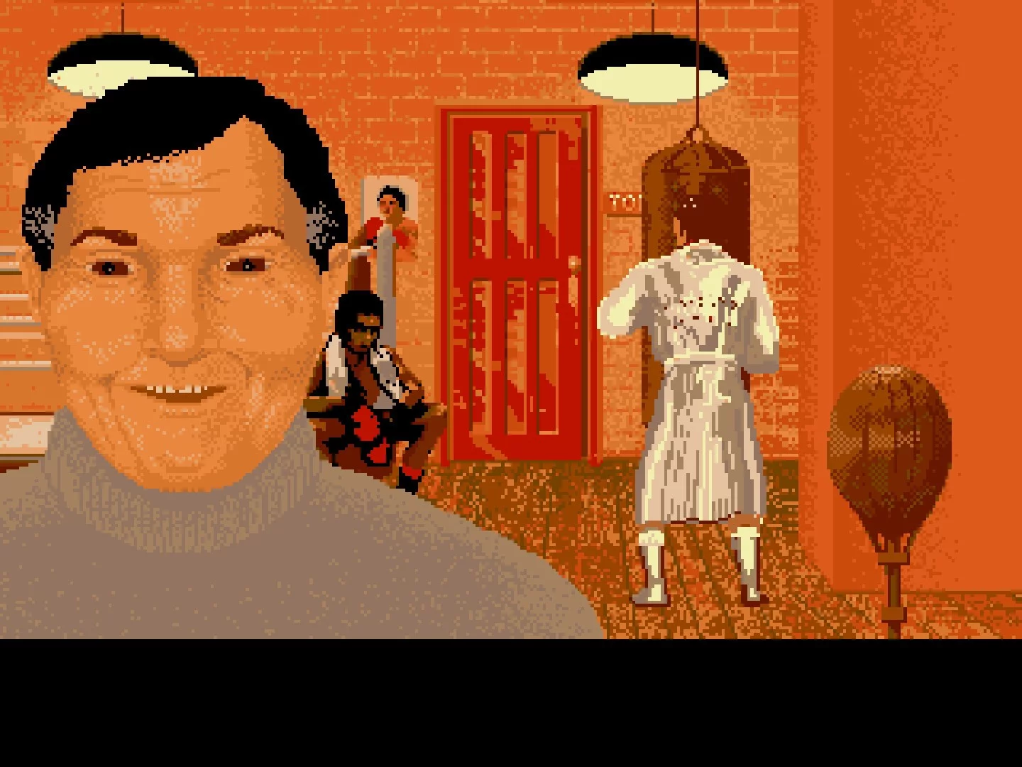 Изображение игры: World Championship Boxing Manager