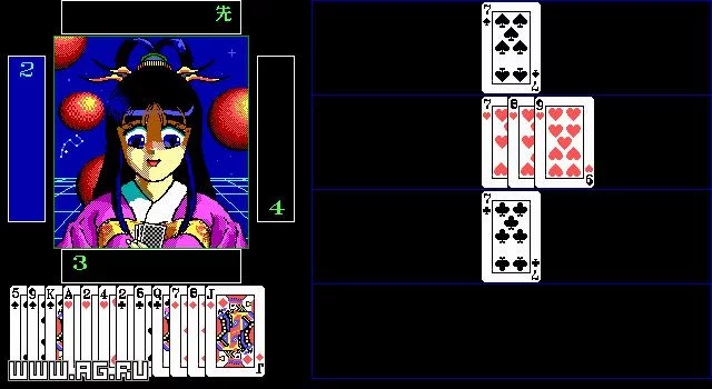 Изображение игры: 7 Cards