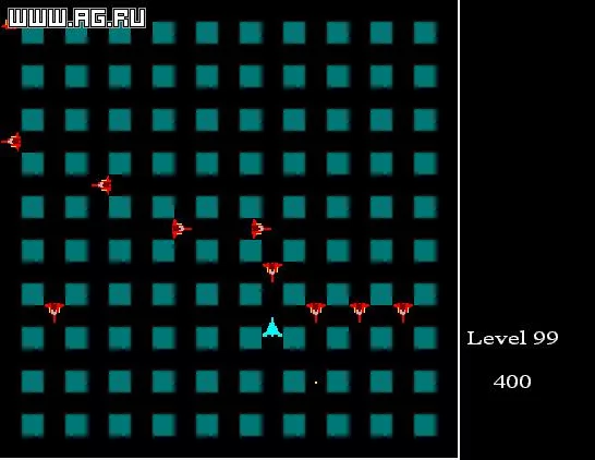 Изображение игры: Alien Force