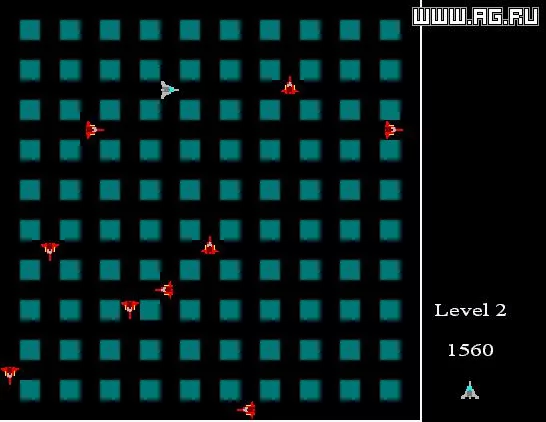 Изображение игры: Alien Force