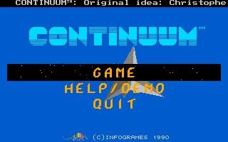 Изображение игры: Alpha Waves
