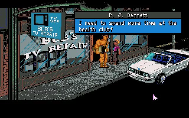 Изображение игры: Altered Destiny