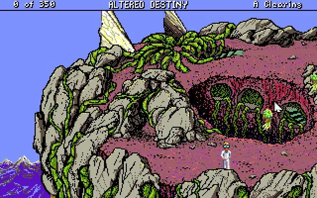 Изображение игры: Altered Destiny