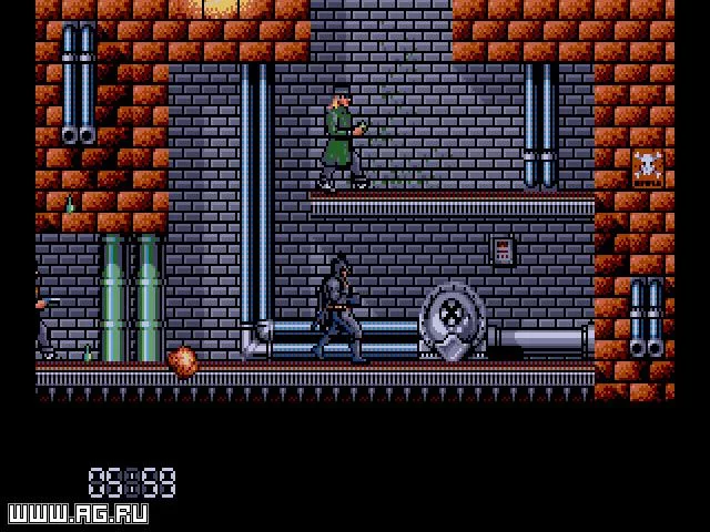 Изображение игры: Batman: The Movie