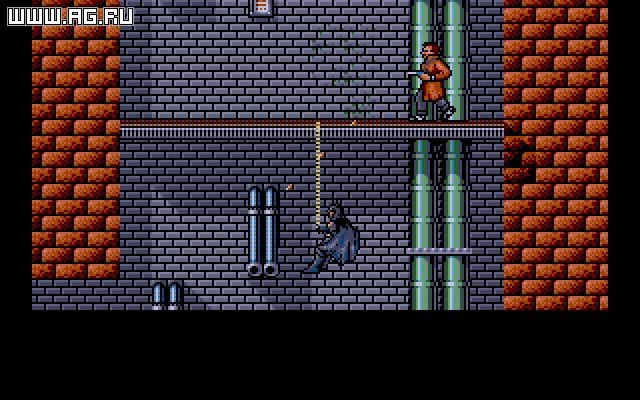 Изображение игры: Batman: The Movie