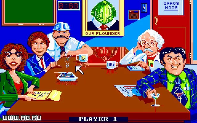 Изображение игры: Big Business