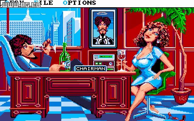 Изображение игры: Big Business