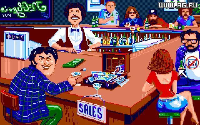 Изображение игры: Big Business