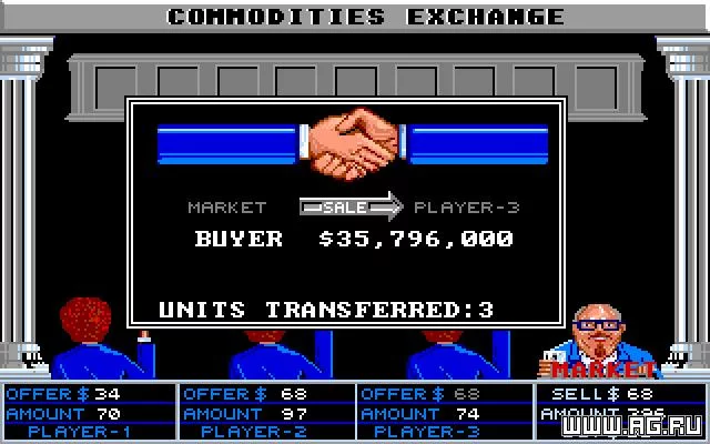 Изображение игры: Big Business