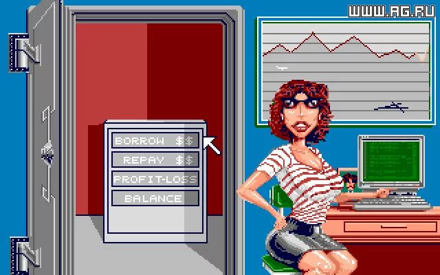Изображение игры: Big Business