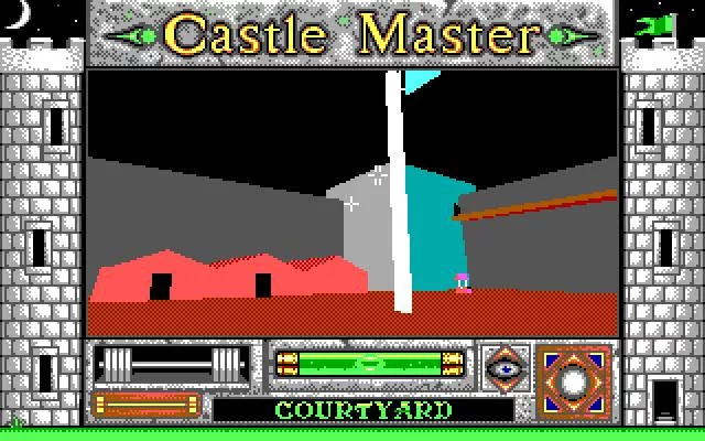 Изображение игры: Castle Master