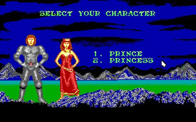 Изображение игры: Castle Master