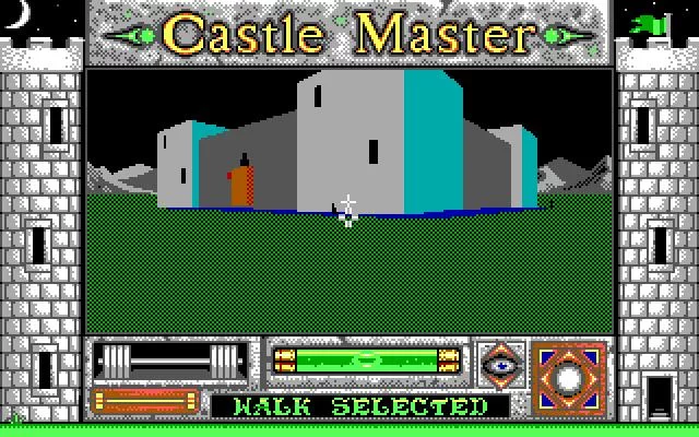 Изображение игры: Castle Master