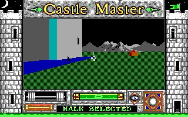 Изображение игры: Castle Master