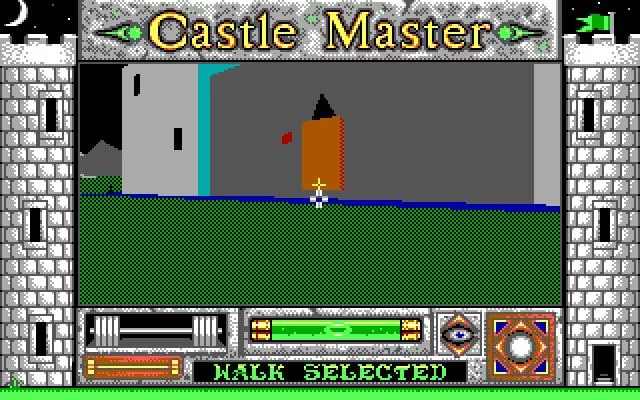 Изображение игры: Castle Master
