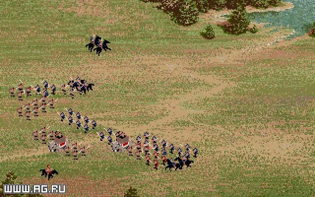 Изображение игры: Centurion: Defender of Rome