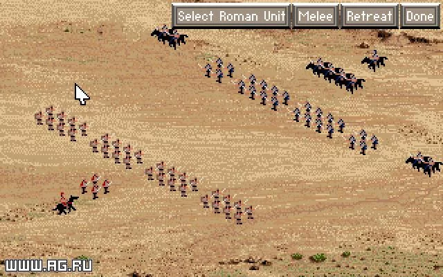 Изображение игры: Centurion: Defender of Rome