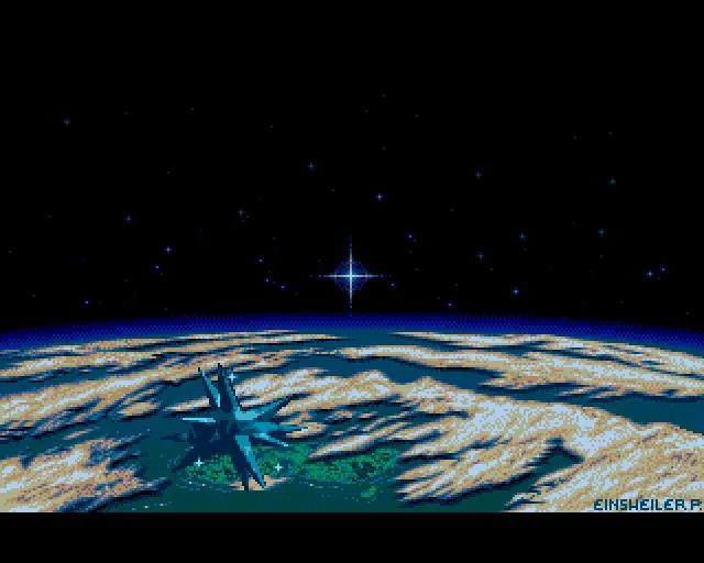 Изображение игры: Crystals of Arborea