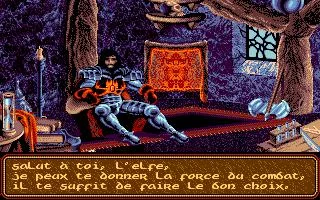 Изображение игры: Crystals of Arborea