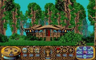 Изображение игры: Crystals of Arborea