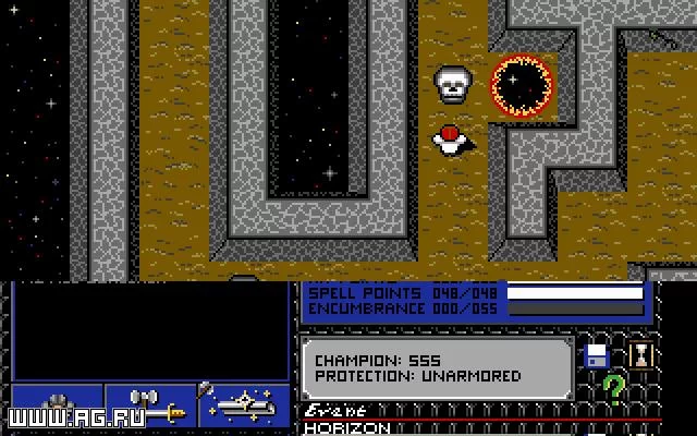 Изображение игры: DarkSpyre