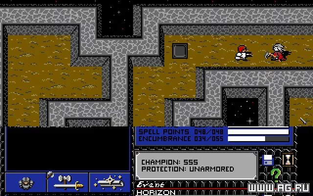 Изображение игры: DarkSpyre