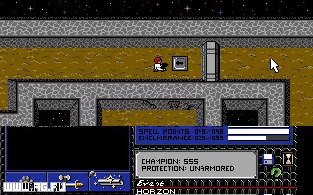 Изображение игры: DarkSpyre