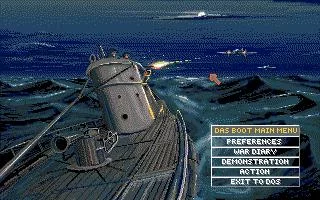 Изображение игры: Das Boot