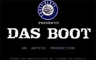 Изображение игры: Das Boot