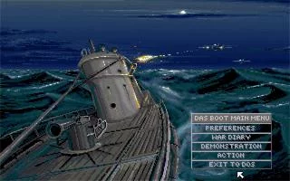 Изображение игры: Das Boot