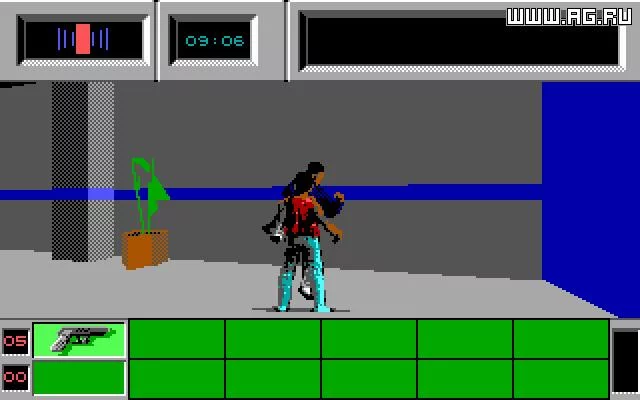 Изображение игры: Die Hard