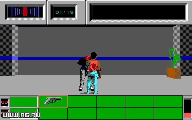 Изображение игры: Die Hard