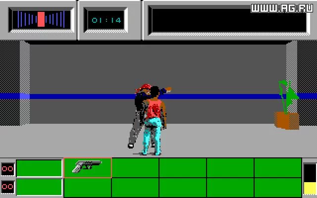 Изображение игры: Die Hard
