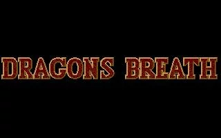 Изображение игры: Dragon Lord (1990)