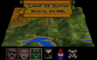Изображение игры: Dragon Lord (1990)