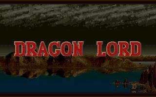 Изображение игры: Dragon Lord (1990)