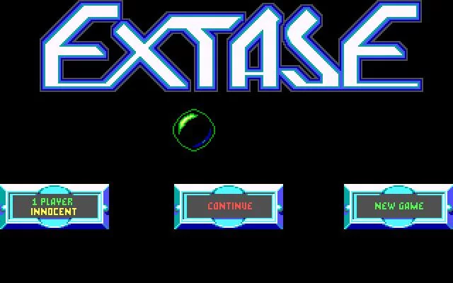Изображение игры: Extase